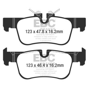 Yellowstuff Street And Track Brake Pads
