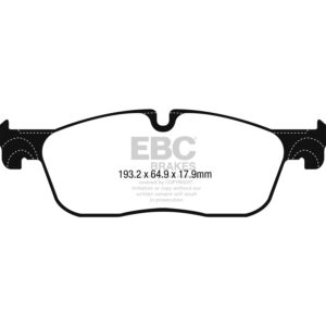 Yellowstuff Street And Track Brake Pads