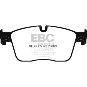 Greenstuff 2000 Series Sport Brake Pads