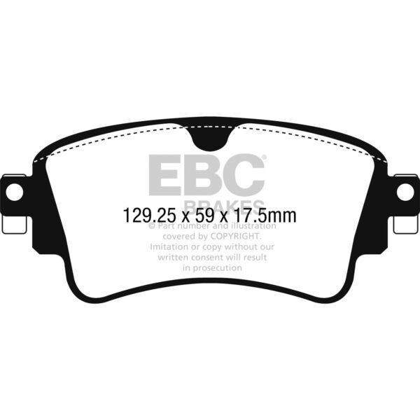 Yellowstuff Street And Track Brake Pads