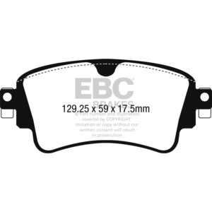 Greenstuff 2000 Series Sport Brake Pads