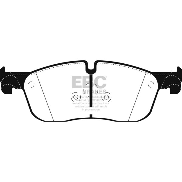 Greenstuff 2000 Series Sport Brake Pads