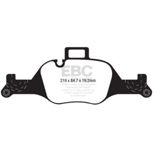Greenstuff 2000 Series Sport Brake Pads