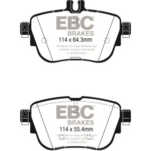 Greenstuff 2000 Series Sport Brake Pads
