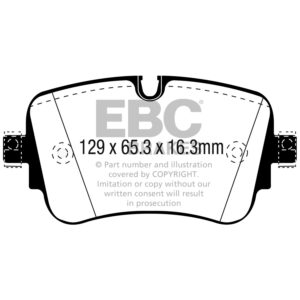 Yellowstuff Street And Track Brake Pads