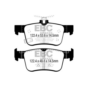 Greenstuff 2000 Series Sport Brake Pads