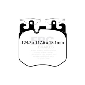 Yellowstuff Street And Track Brake Pads