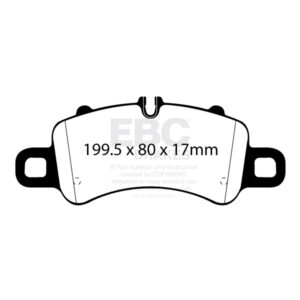 Redstuff Ceramic Low Dust Brake Pads
