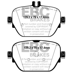 Yellowstuff Street And Track Brake Pads
