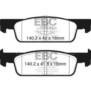 Yellowstuff Street And Track Brake Pads