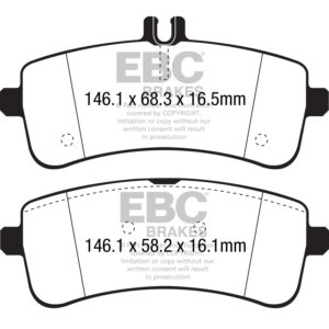 Yellowstuff Street And Track Brake Pads