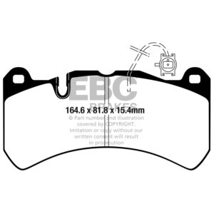 Yellowstuff Street And Track Brake Pads
