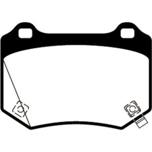 Yellowstuff Street And Track Brake Pads