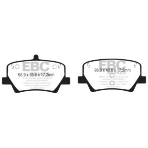 Yellowstuff Street And Track Brake Pads