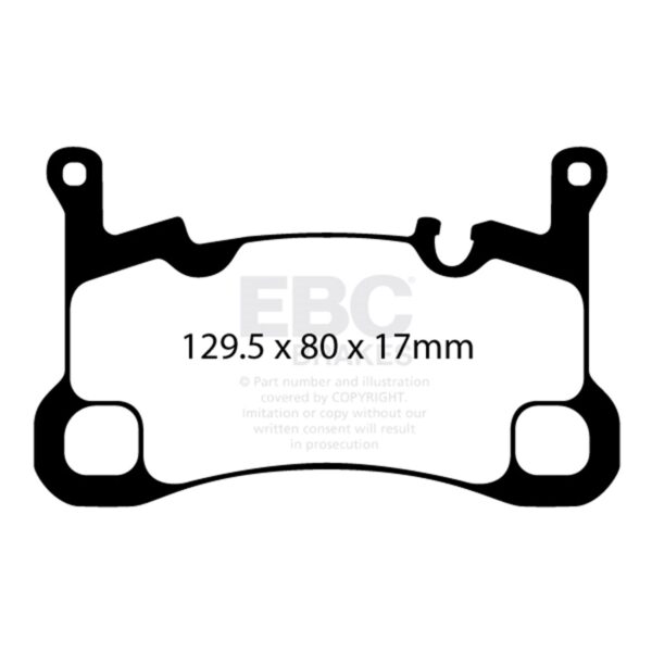 Yellowstuff Street And Track Brake Pads