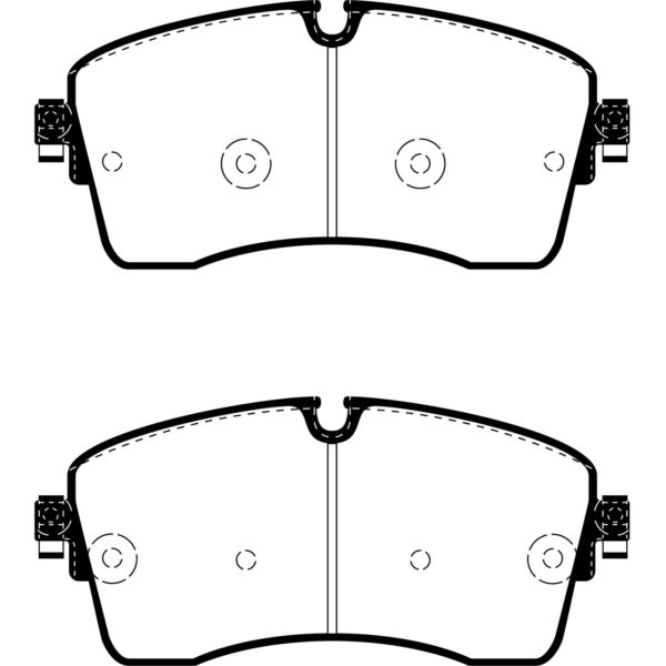 Yellowstuff Street And Track Brake Pads