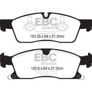 Yellowstuff Street And Track Brake Pads