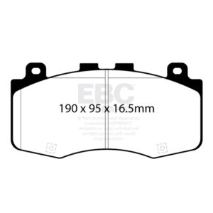 Yellowstuff Street And Track Brake Pads