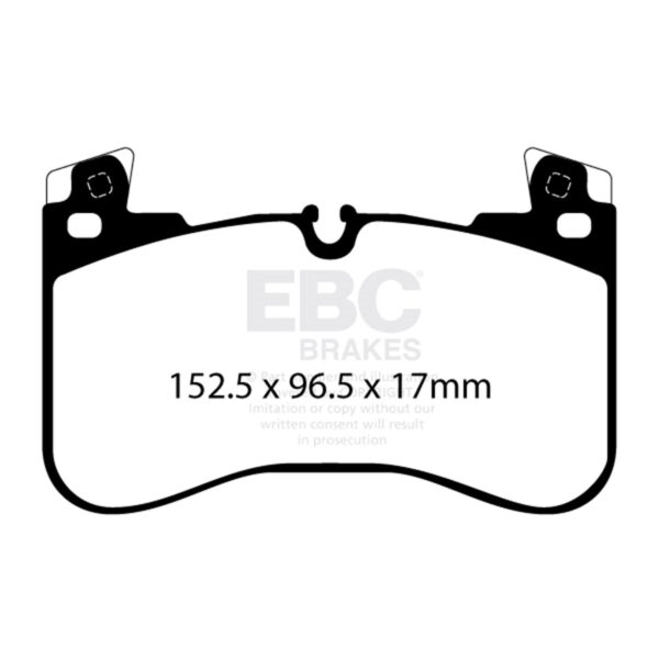 Yellowstuff Street And Track Brake Pads