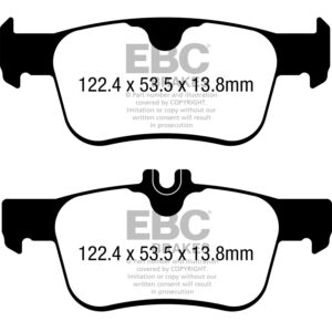 Yellowstuff Street And Track Brake Pads