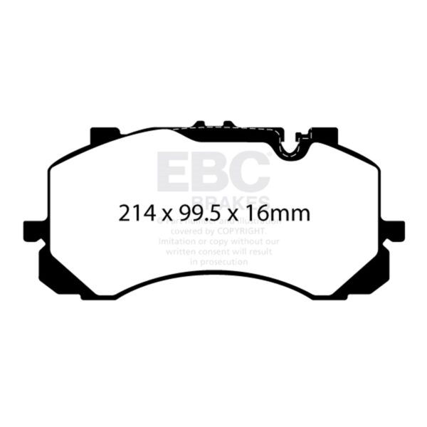 Yellowstuff Street And Track Brake Pads