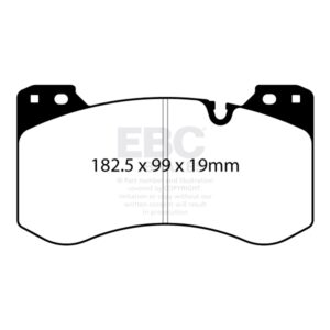 Bluestuff NDX Full Race Brake Pads