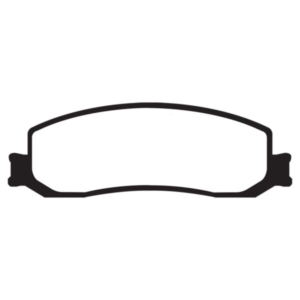 Yellowstuff Street And Track Brake Pads
