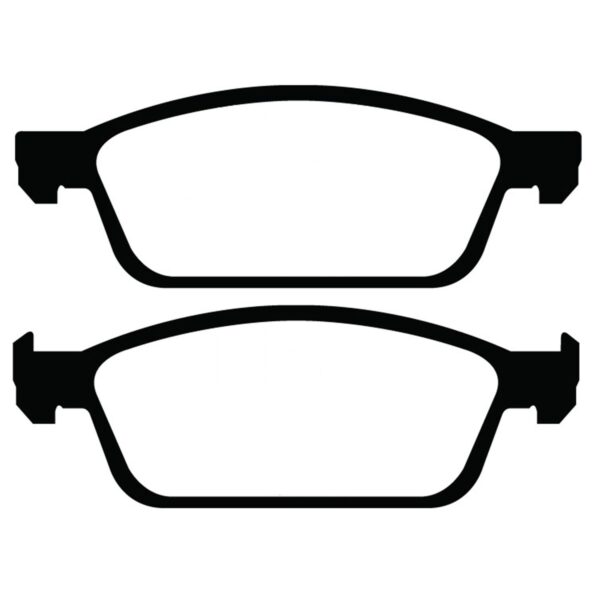 Yellowstuff Street And Track Brake Pads
