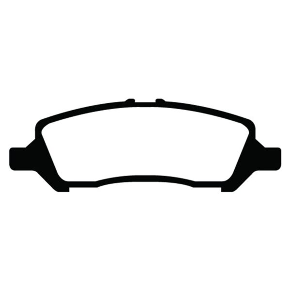 Greenstuff 2000 Series Sport Brake Pads