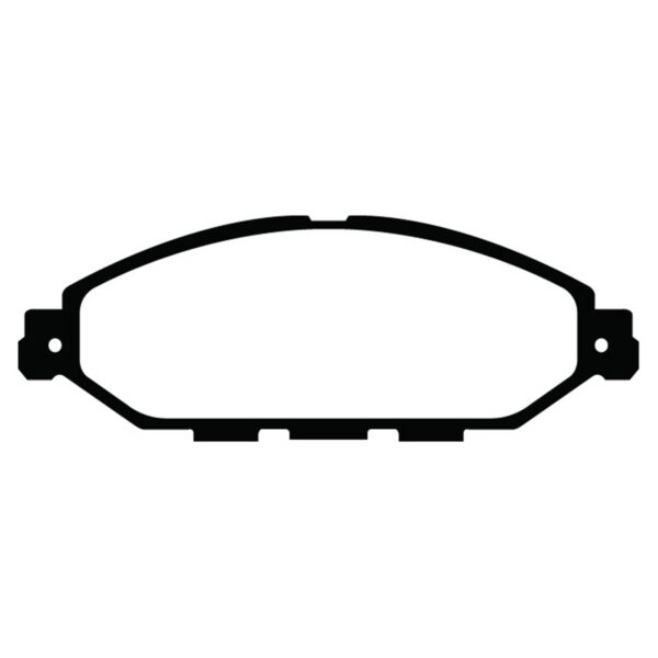 Redstuff Ceramic Low Dust Brake Pads