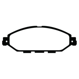 Greenstuff 2000 Series Sport Brake Pads