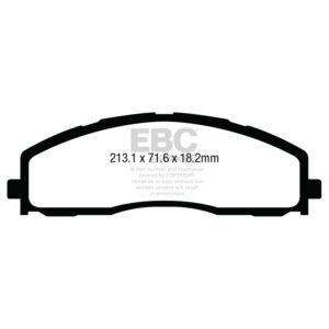 Yellowstuff Street And Track Brake Pads