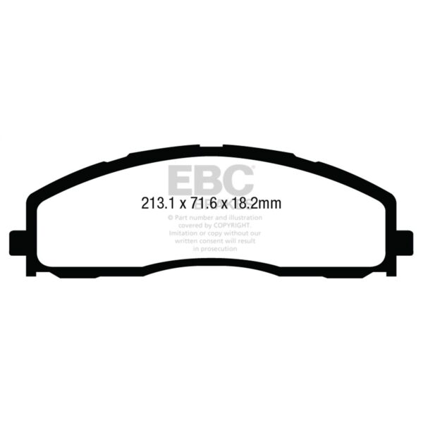 Yellowstuff Street And Track Brake Pads