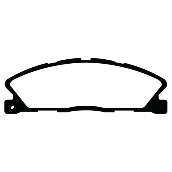 Greenstuff 2000 Series Sport Brake Pads
