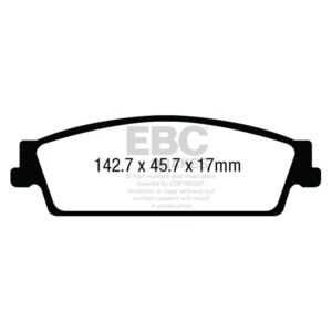 Yellowstuff Street And Track Brake Pads