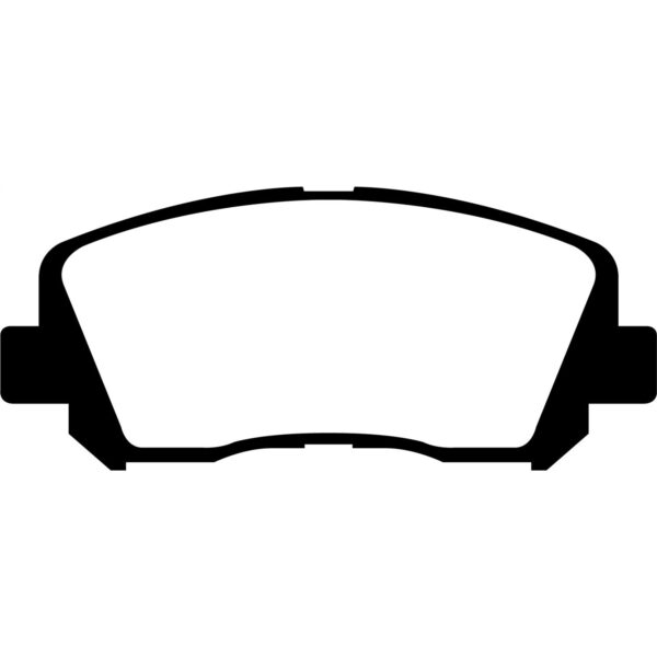 Redstuff Ceramic Low Dust Brake Pads