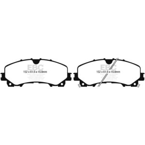 Bluestuff NDX Full Race Brake Pads