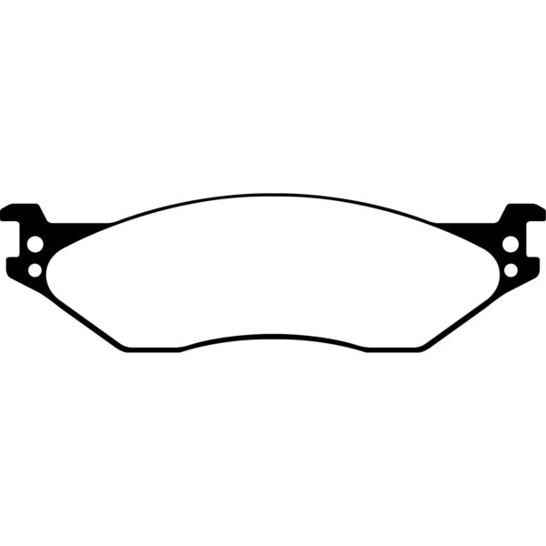 Bluestuff NDX Full Race Brake Pads