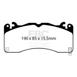 Bluestuff NDX Full Race Brake Pads