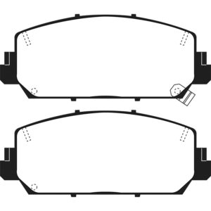 Redstuff Ceramic Low Dust Brake Pads