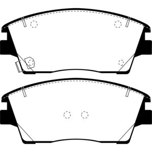 Greenstuff 2000 Series Sport Brake Pads