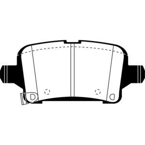 Greenstuff 2000 Series Sport Brake Pads