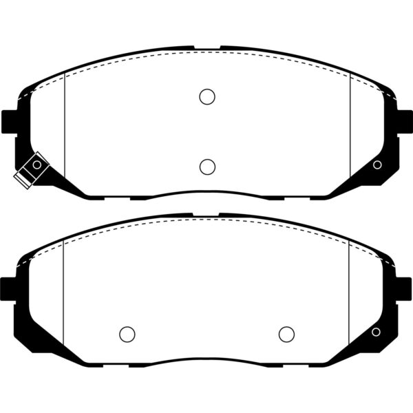 Yellowstuff Street And Track Brake Pads