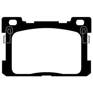 Greenstuff 2000 Series Sport Brake Pads