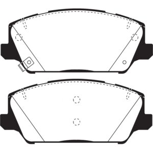 Greenstuff 2000 Series Sport Brake Pads