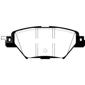 Greenstuff 2000 Series Sport Brake Pads