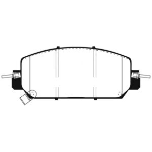 Greenstuff 2000 Series Sport Brake Pads