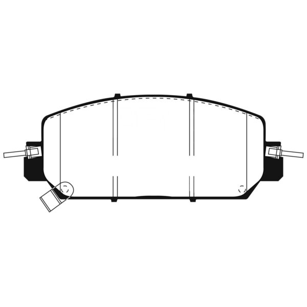Greenstuff 2000 Series Sport Brake Pads
