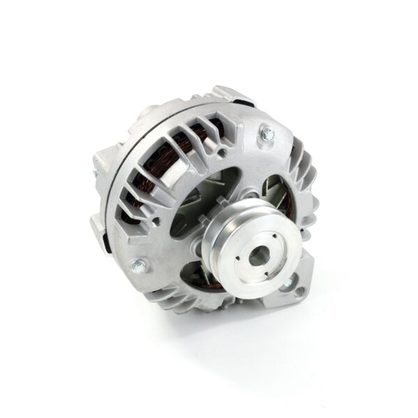 TSP Alternator; Chrysler V-Belt 100 Amps; Satin