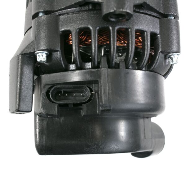 TSP Alternator; GM CS130D Serpentine Belt 180 Amps; Black; LS Car Engines